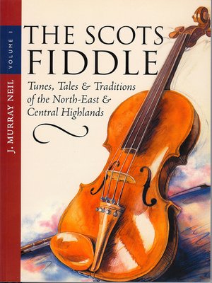 cover image of The Scots Fiddle